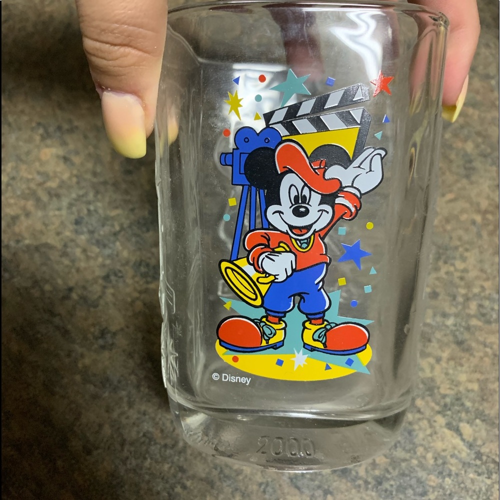 Disney cup